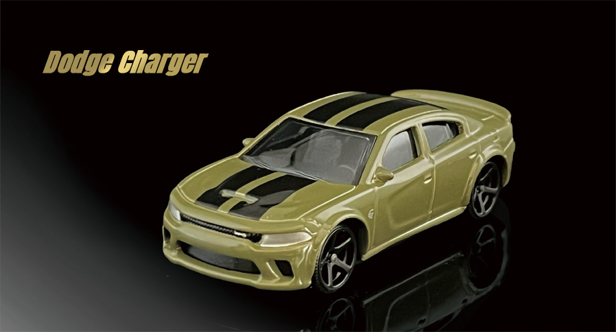 ダッジ チャージャー