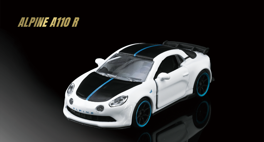 アルピーヌ A110 R