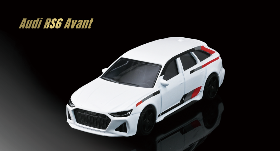 アウディ RS6 アバント