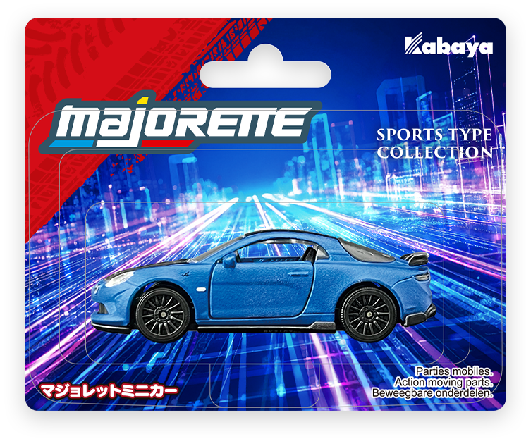 マジョレットミニカー type B