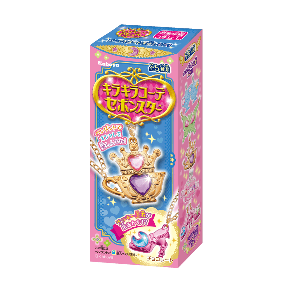 キラキラコーデセボンスター（第2弾）商品画像