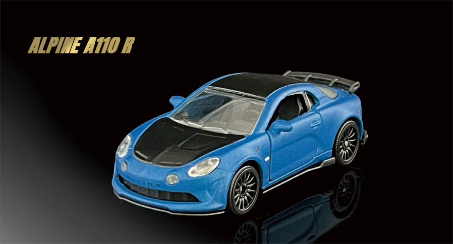 アルピーヌ A110 R