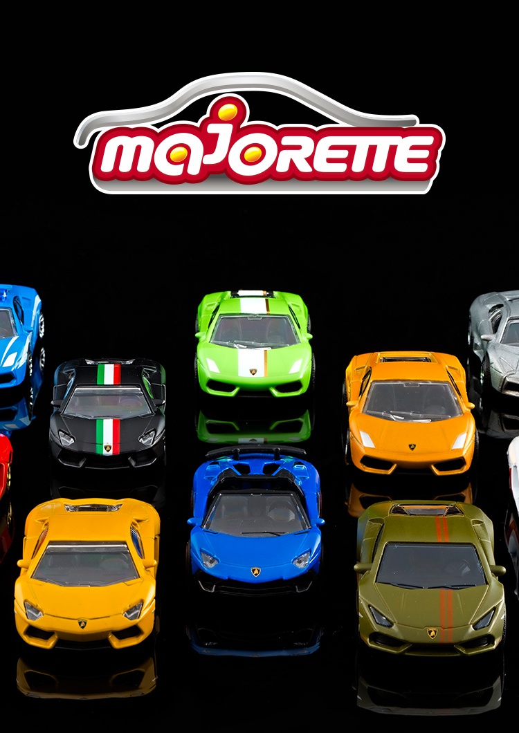 マジョレットミニカー | カバヤ食品株式会社