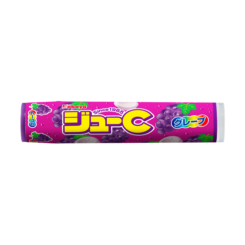 ジューＣ グレープ