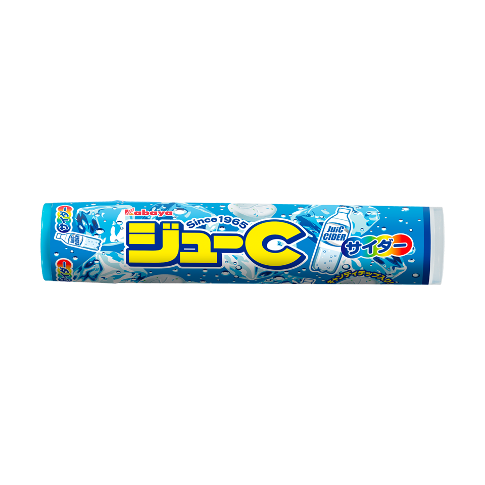 ジューＣ サイダー