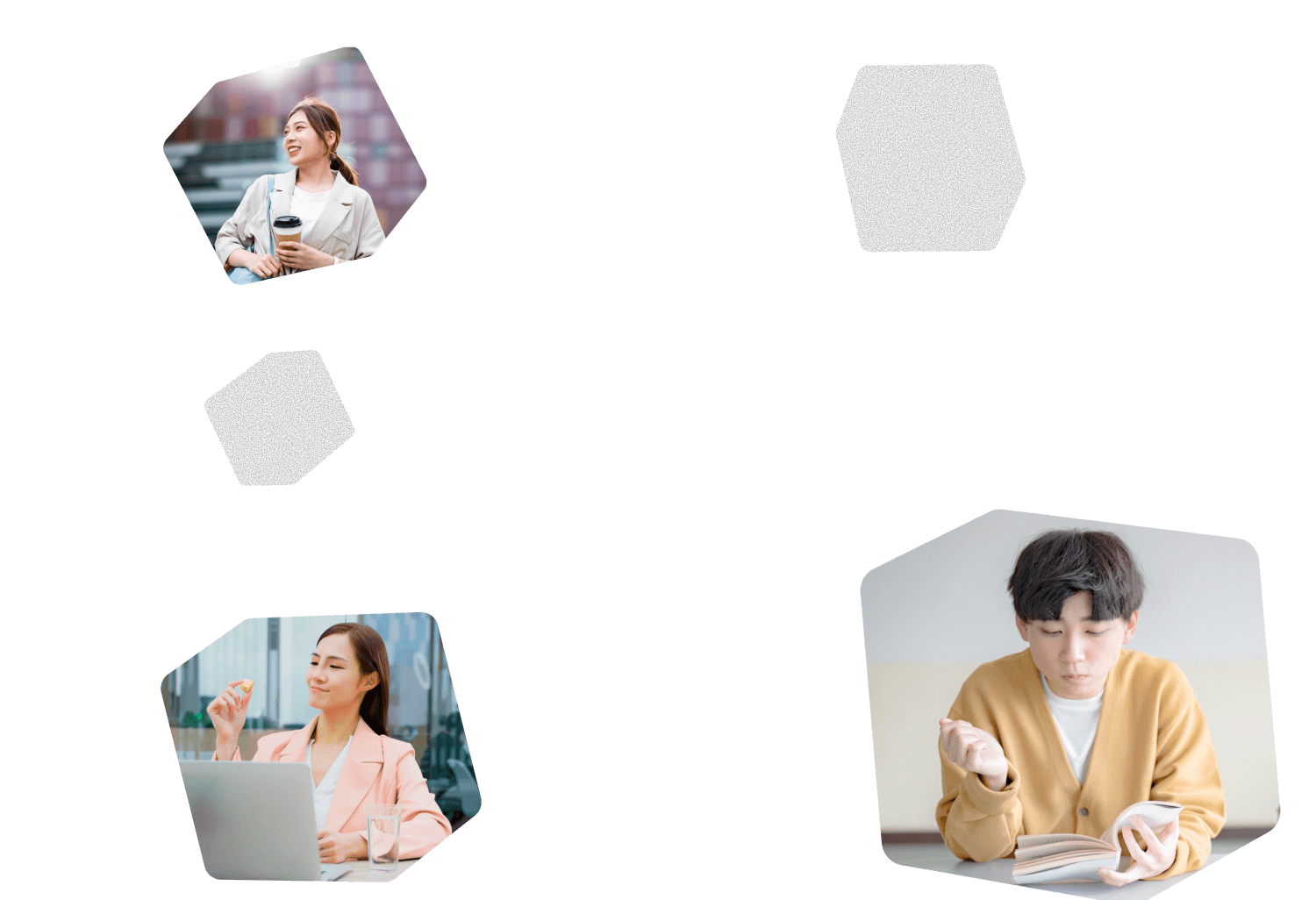 小腹がすいたときに