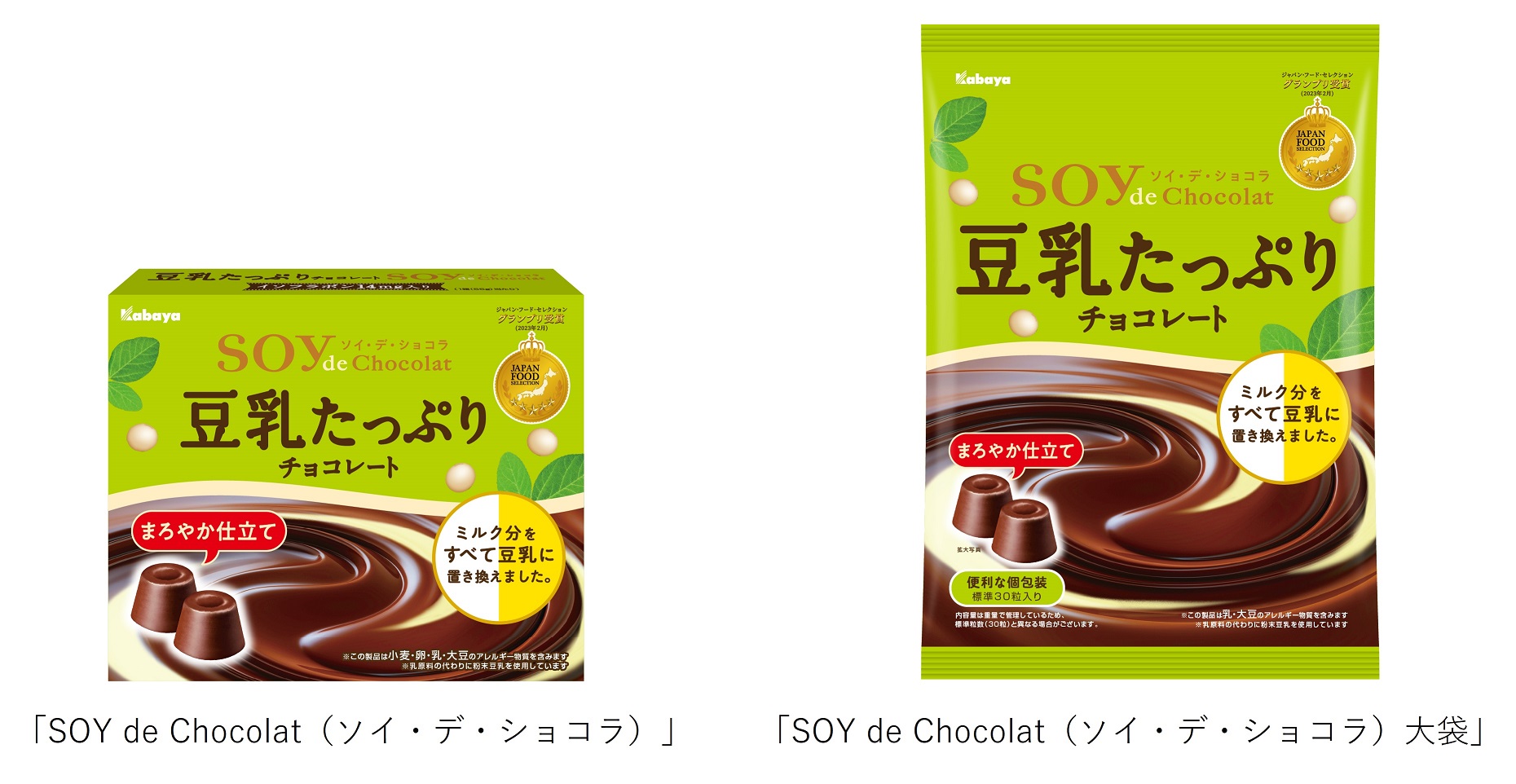 SOY de Chocolat（ソイ・デ・ショコラ）